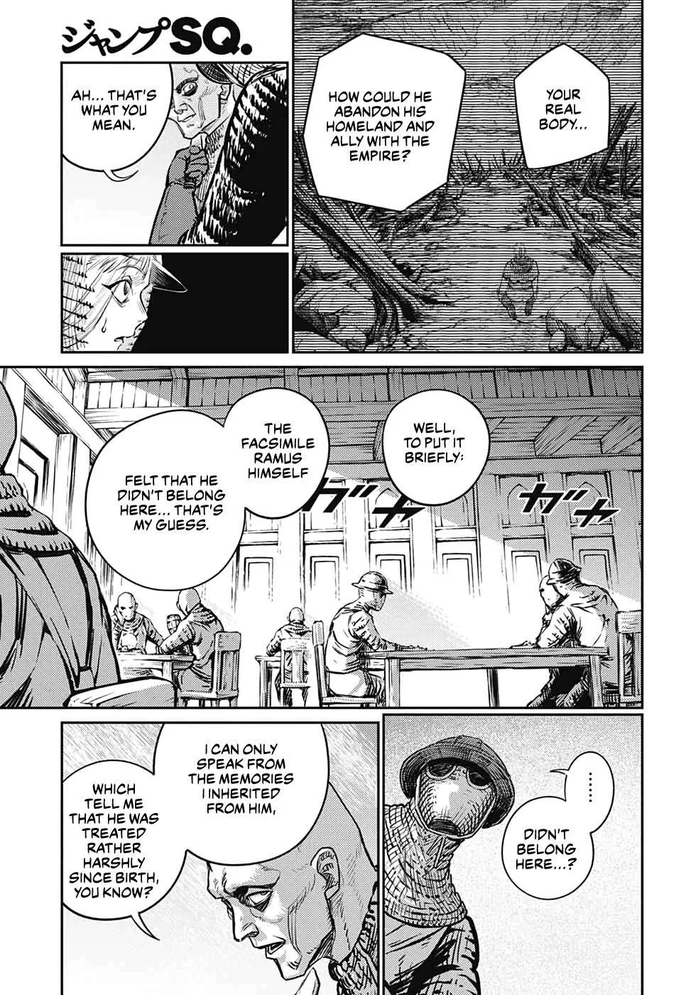 Read Sensou Kyoushitsu chapter 16 image 34 on Lezhin