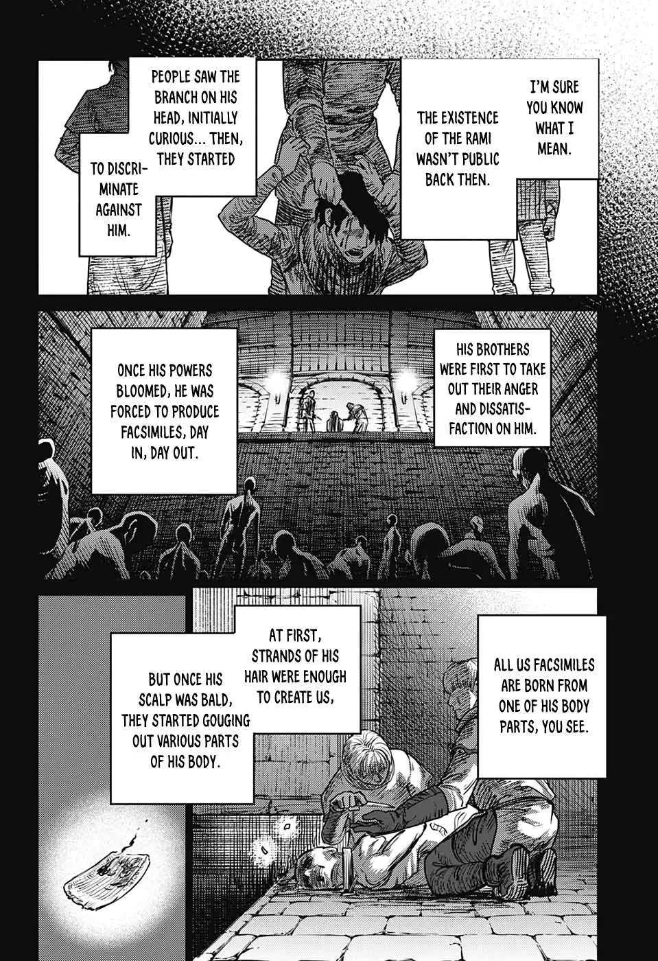 Read Sensou Kyoushitsu chapter 16 image 35 on Lezhin