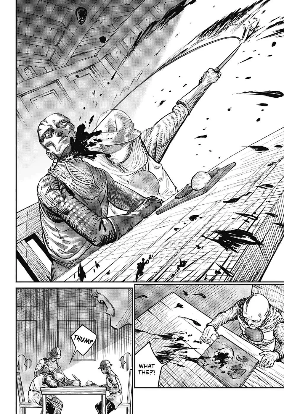 Read Sensou Kyoushitsu chapter 16 image 39 on Lezhin