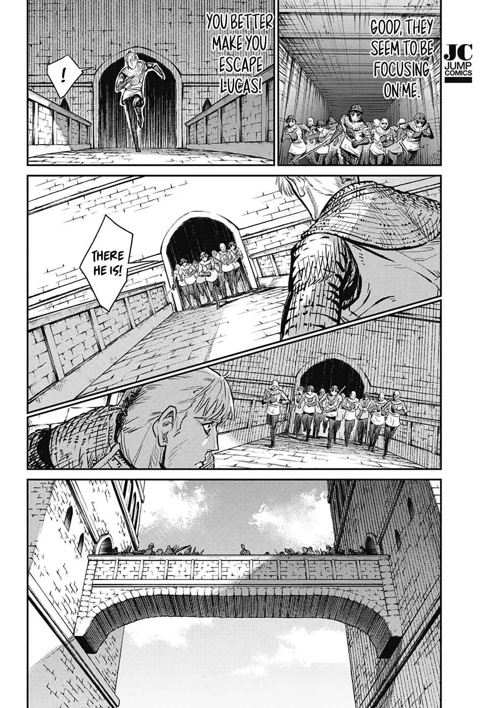 Read Sensou Kyoushitsu chapter 16 image 43 on Lezhin