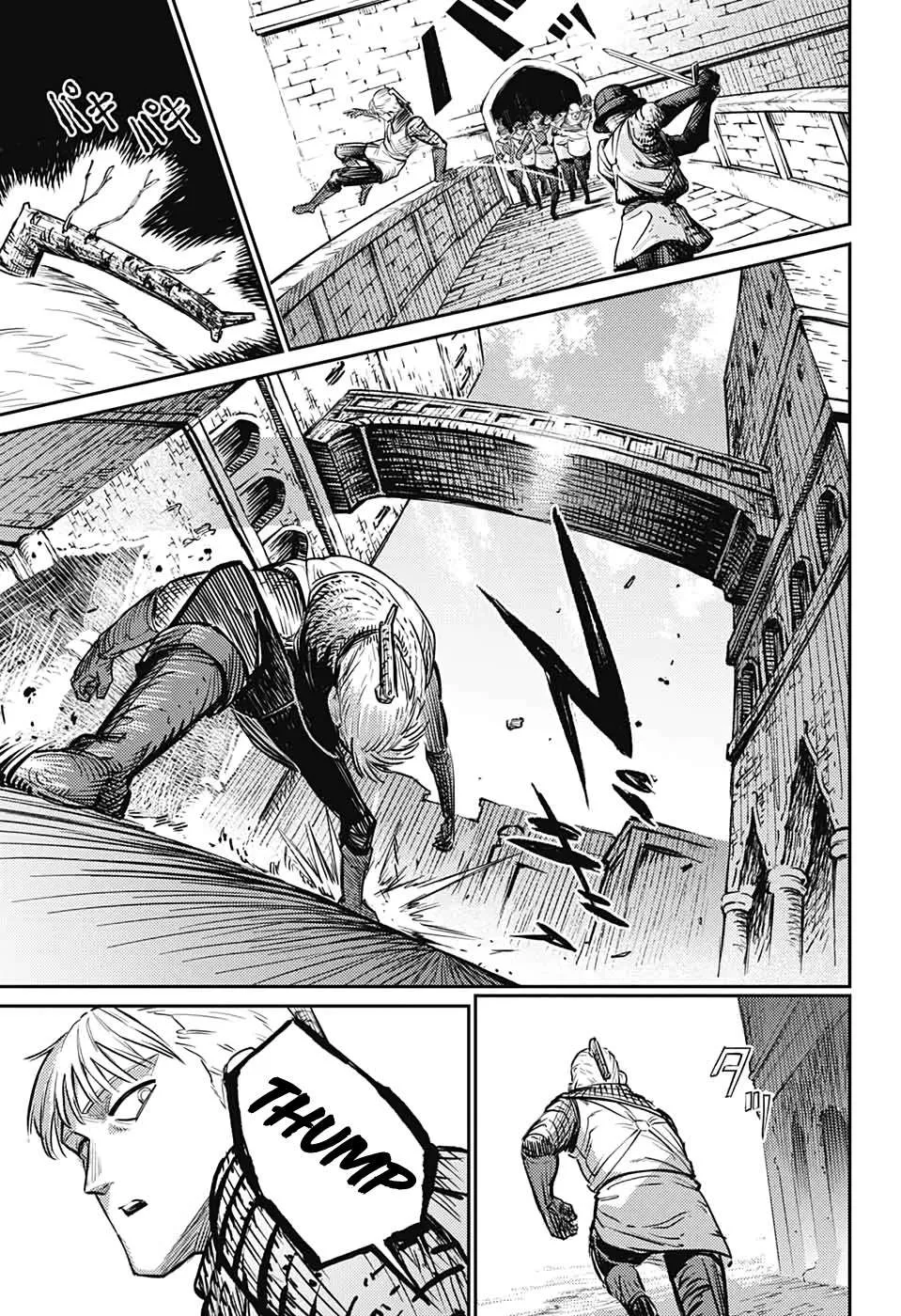 Read Sensou Kyoushitsu chapter 16 image 44 on Lezhin