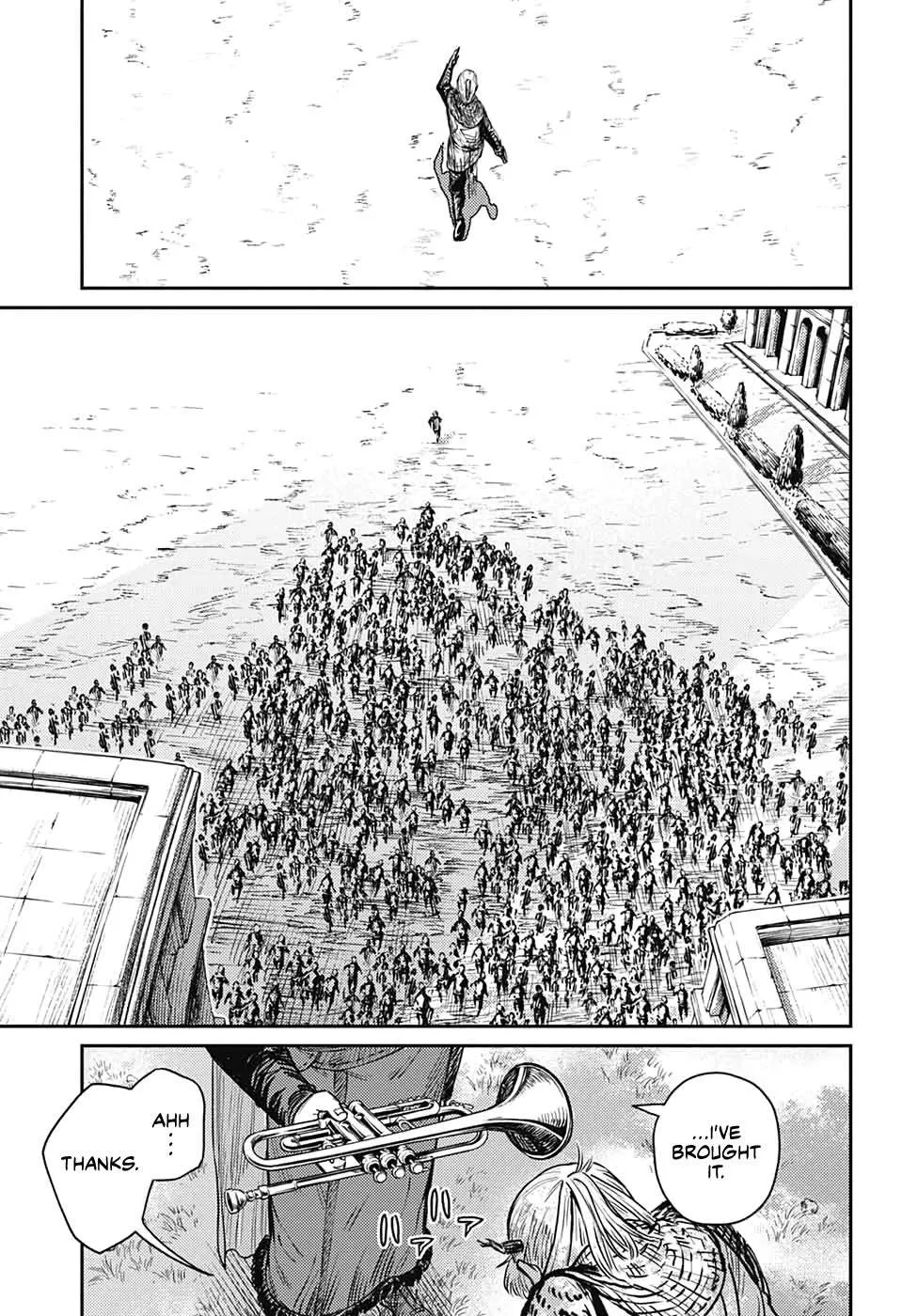Read Sensou Kyoushitsu chapter 16 image 48 on Lezhin
