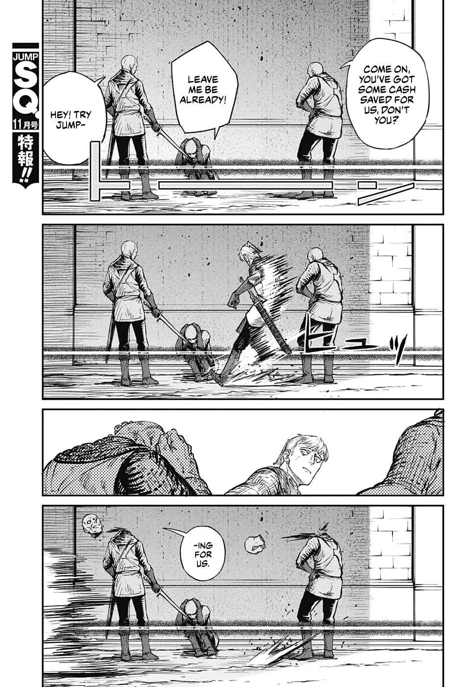 Read Sensou Kyoushitsu chapter 16 image 52 on Lezhin