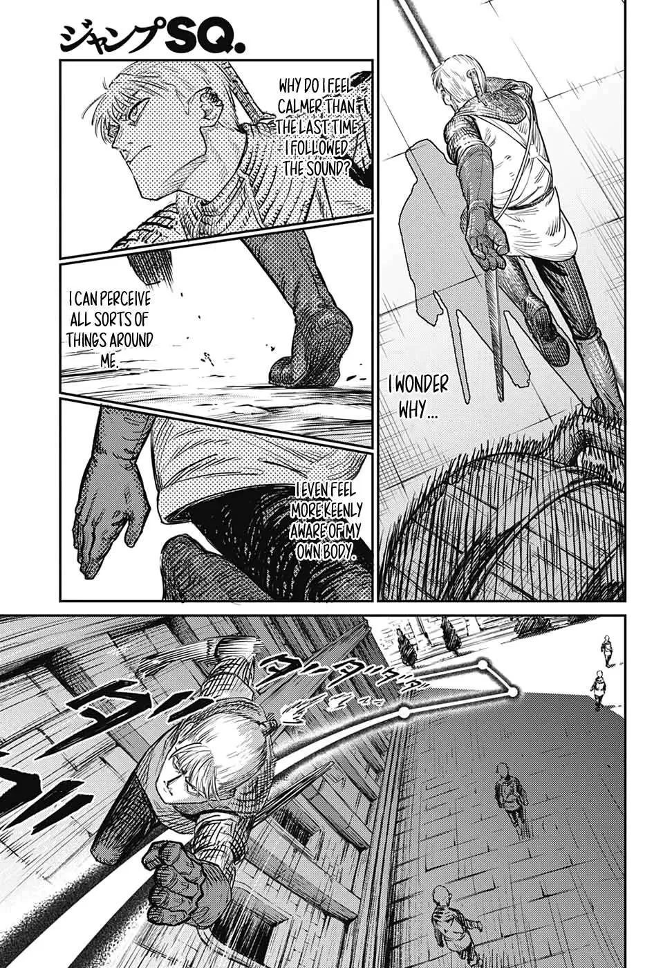 Read Sensou Kyoushitsu chapter 16 image 54 on Lezhin