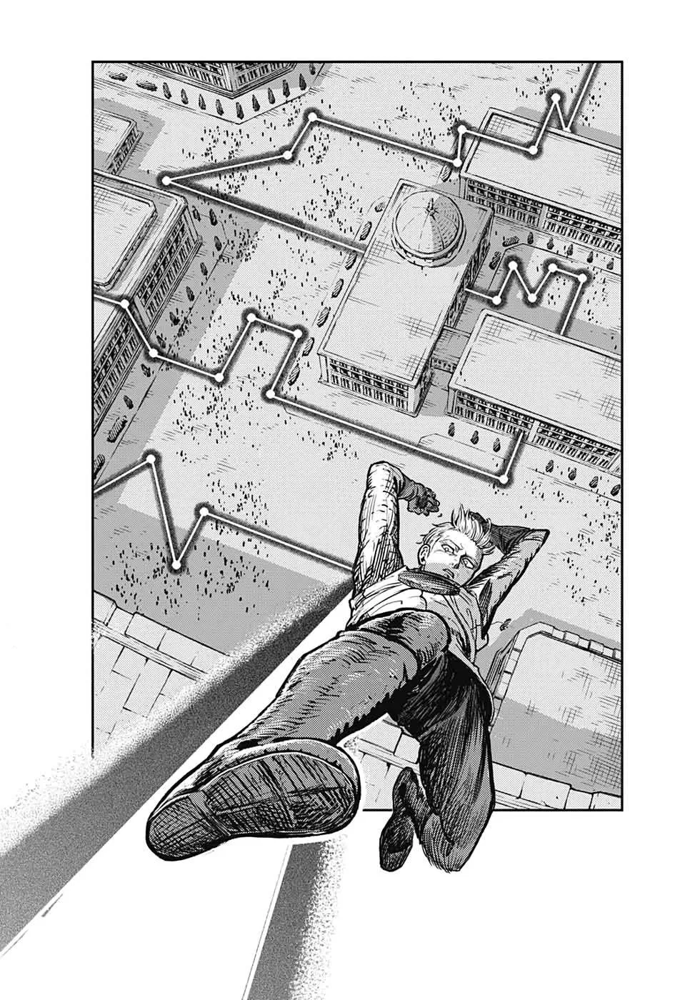 Read Sensou Kyoushitsu chapter 16 image 55 on Lezhin