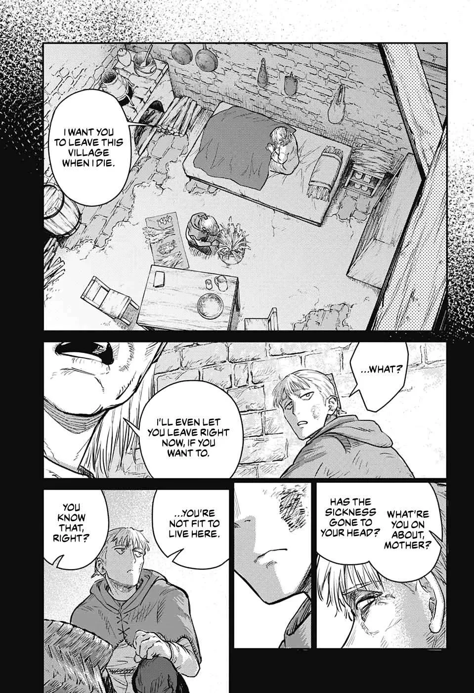 Read Sensou Kyoushitsu chapter 16 image 56 on Lezhin