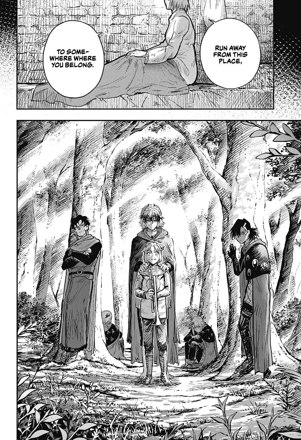 Read Sensou Kyoushitsu chapter 16 image 57 on Lezhin