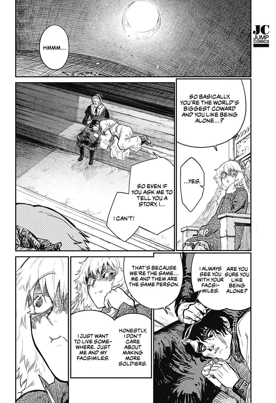 Read Sensou Kyoushitsu chapter 16 image 61 on Lezhin