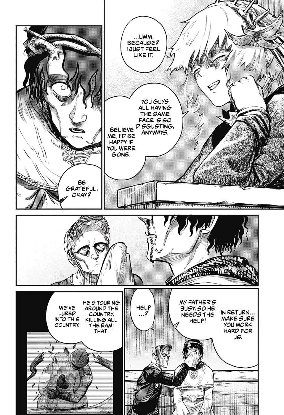 Read Sensou Kyoushitsu chapter 16 image 63 on Lezhin
