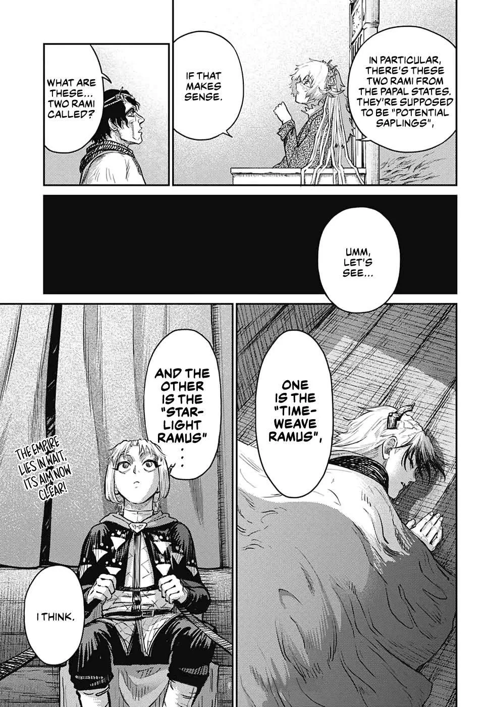 Read Sensou Kyoushitsu chapter 16 image 64 on Lezhin