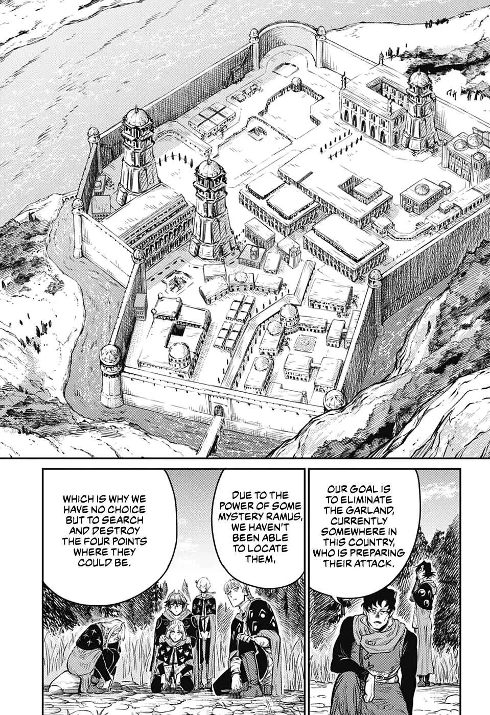Read Sensou Kyoushitsu chapter 16 image 8 on Lezhin