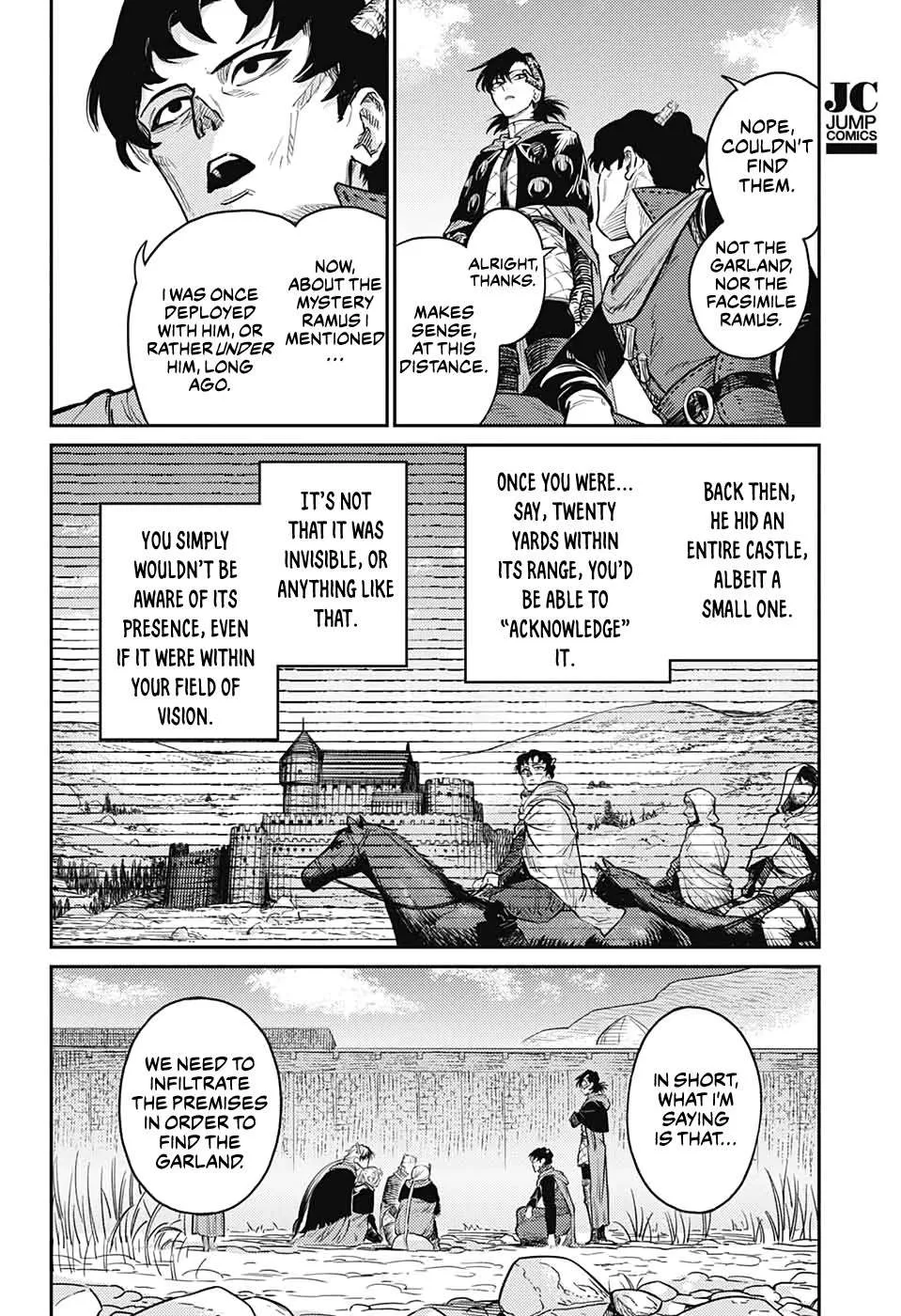 Read Sensou Kyoushitsu chapter 16 image 9 on Lezhin