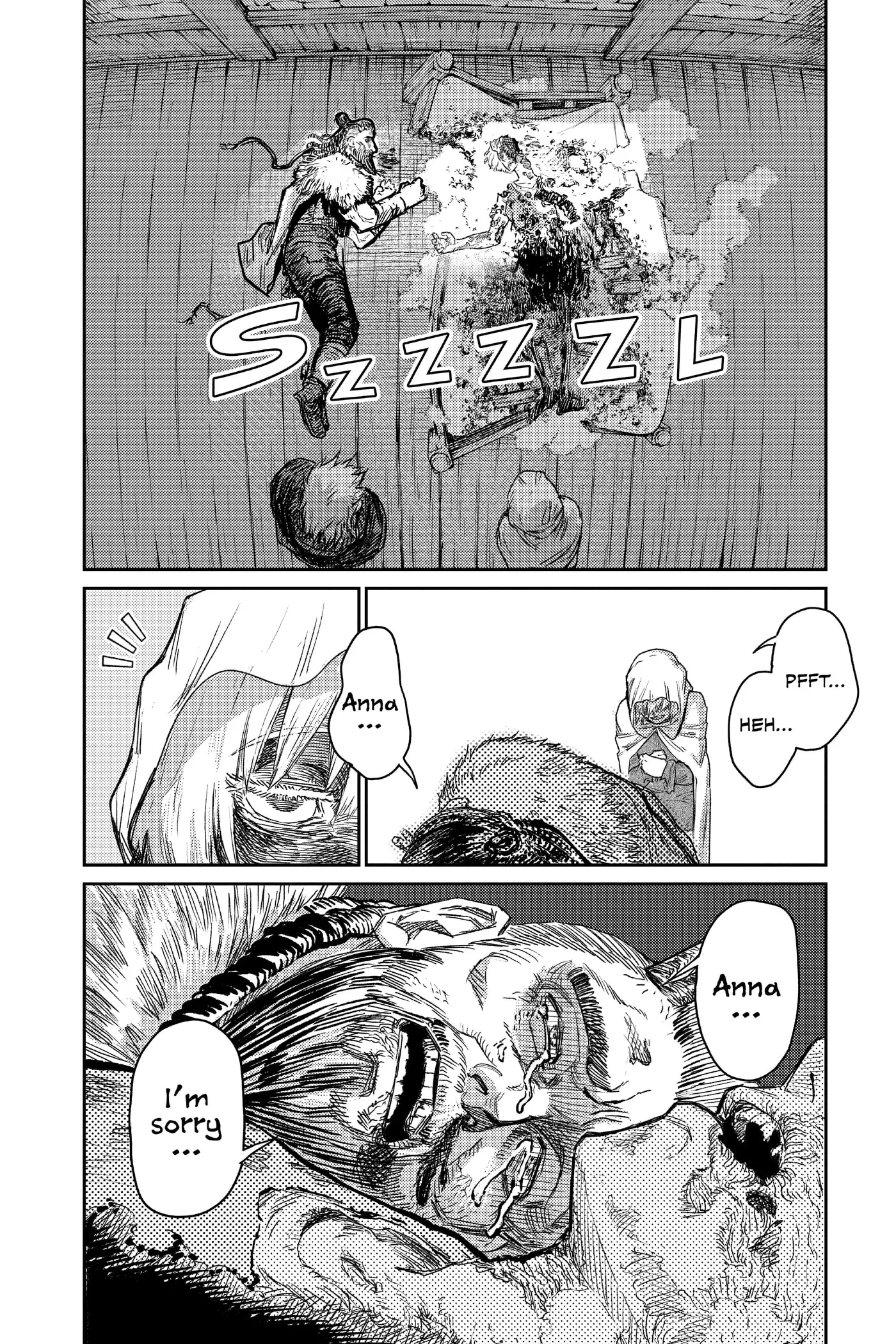 Read Sensou Kyoushitsu chapter 17.1 image 15 on Lezhin