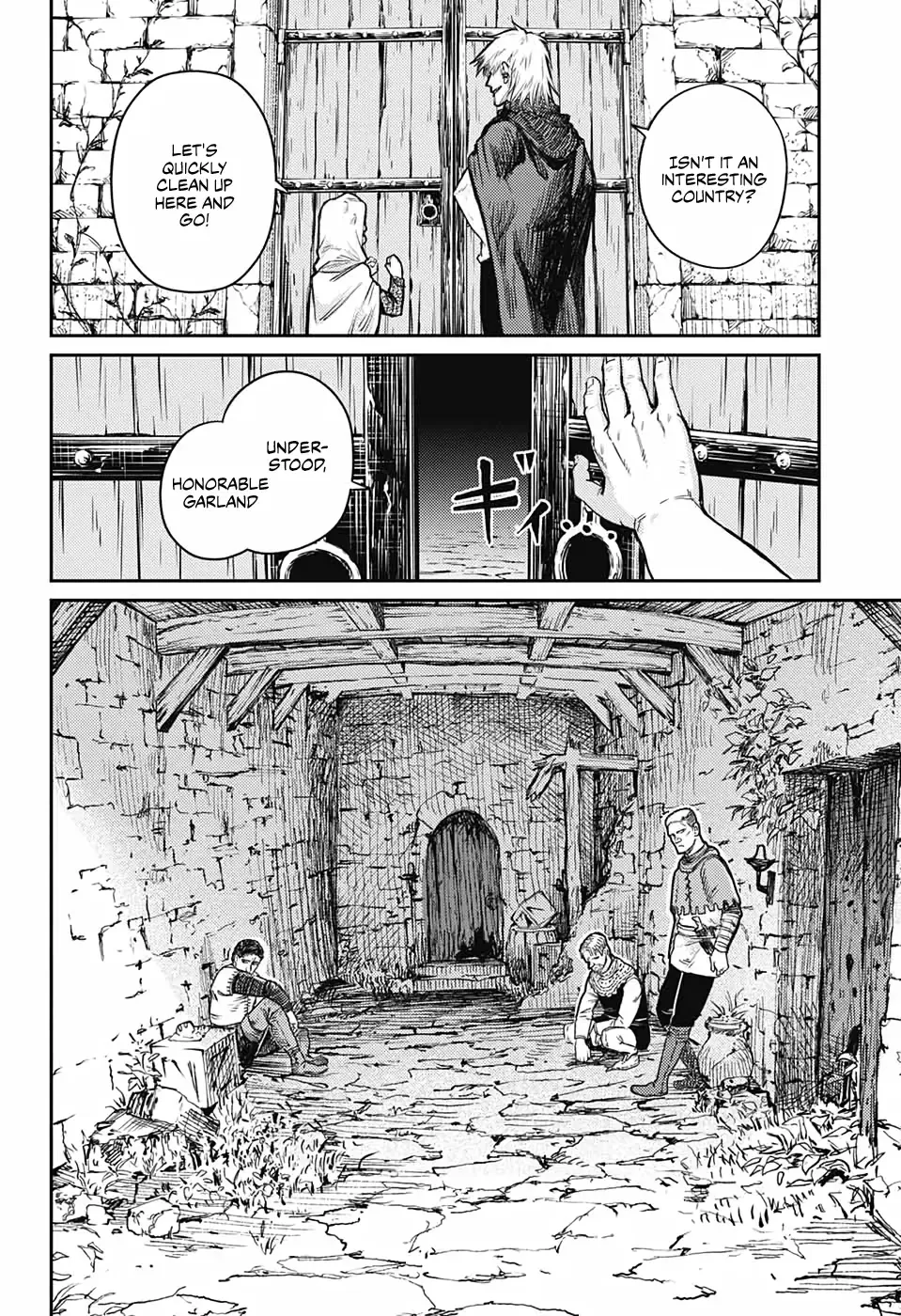 Read Sensou Kyoushitsu chapter 17.5 image 10 on Lezhin