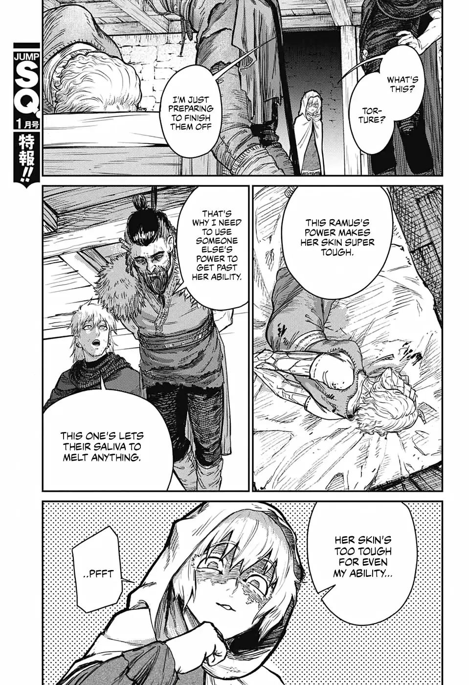 Read Sensou Kyoushitsu chapter 17.5 image 17 on Lezhin