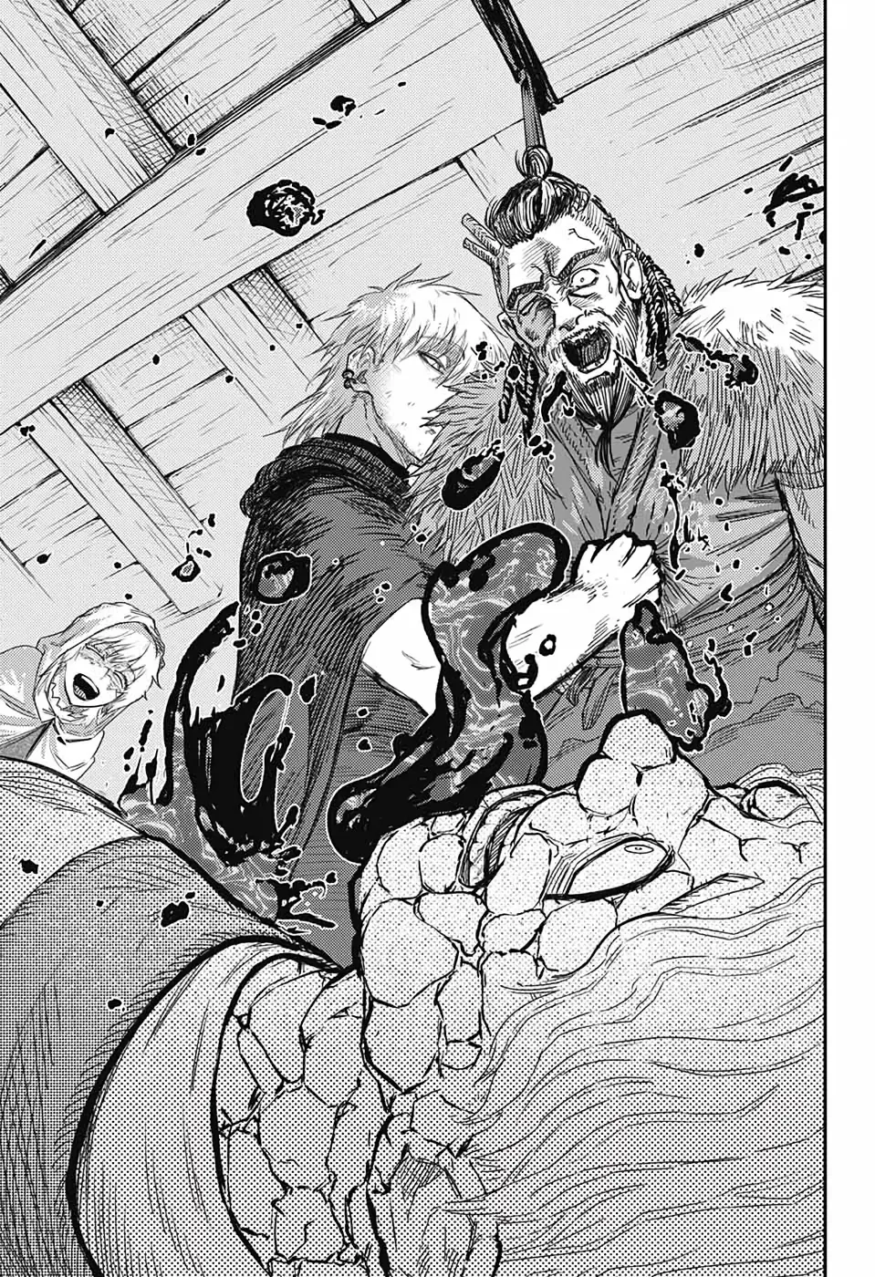 Read Sensou Kyoushitsu chapter 17.5 image 19 on Lezhin