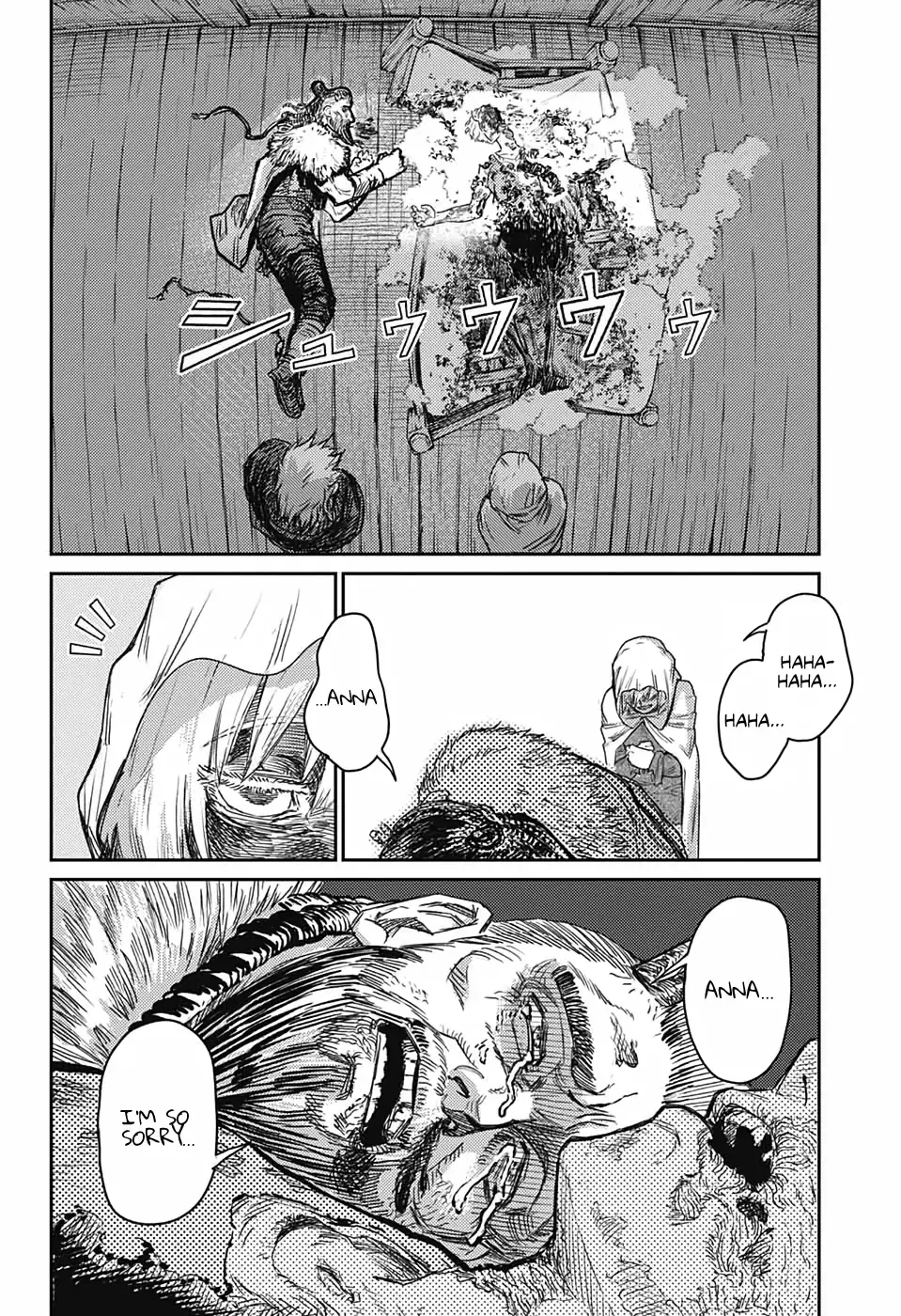 Read Sensou Kyoushitsu chapter 17.5 image 20 on Lezhin