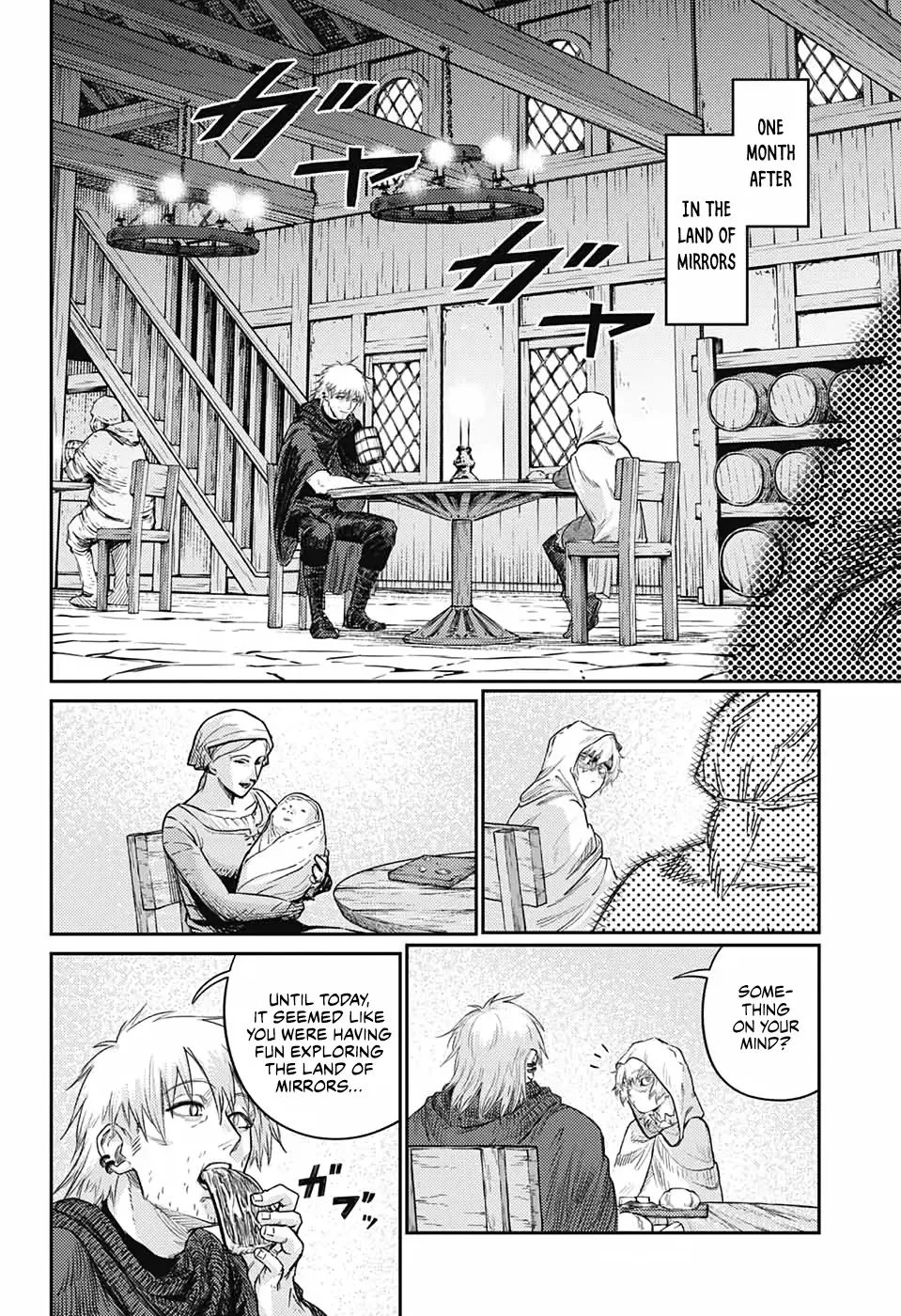 Read Sensou Kyoushitsu chapter 17.5 image 22 on Lezhin