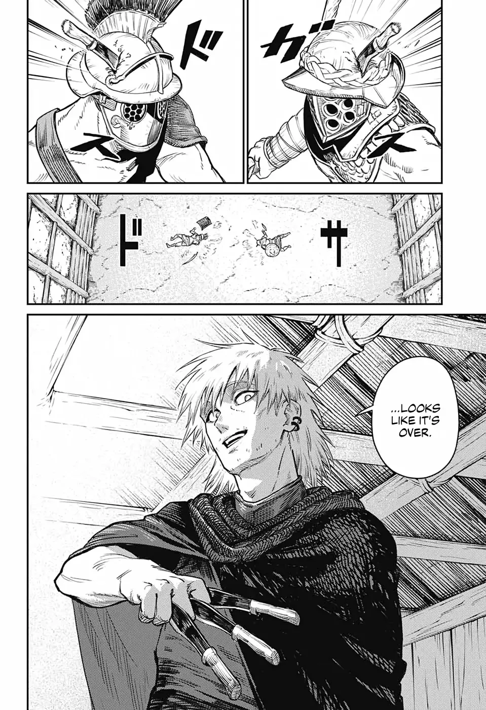 Read Sensou Kyoushitsu chapter 17.5 image 4 on Lezhin