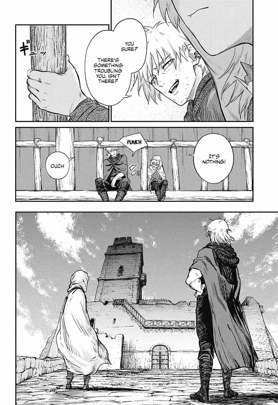 Read Sensou Kyoushitsu chapter 17.5 image 8 on Lezhin