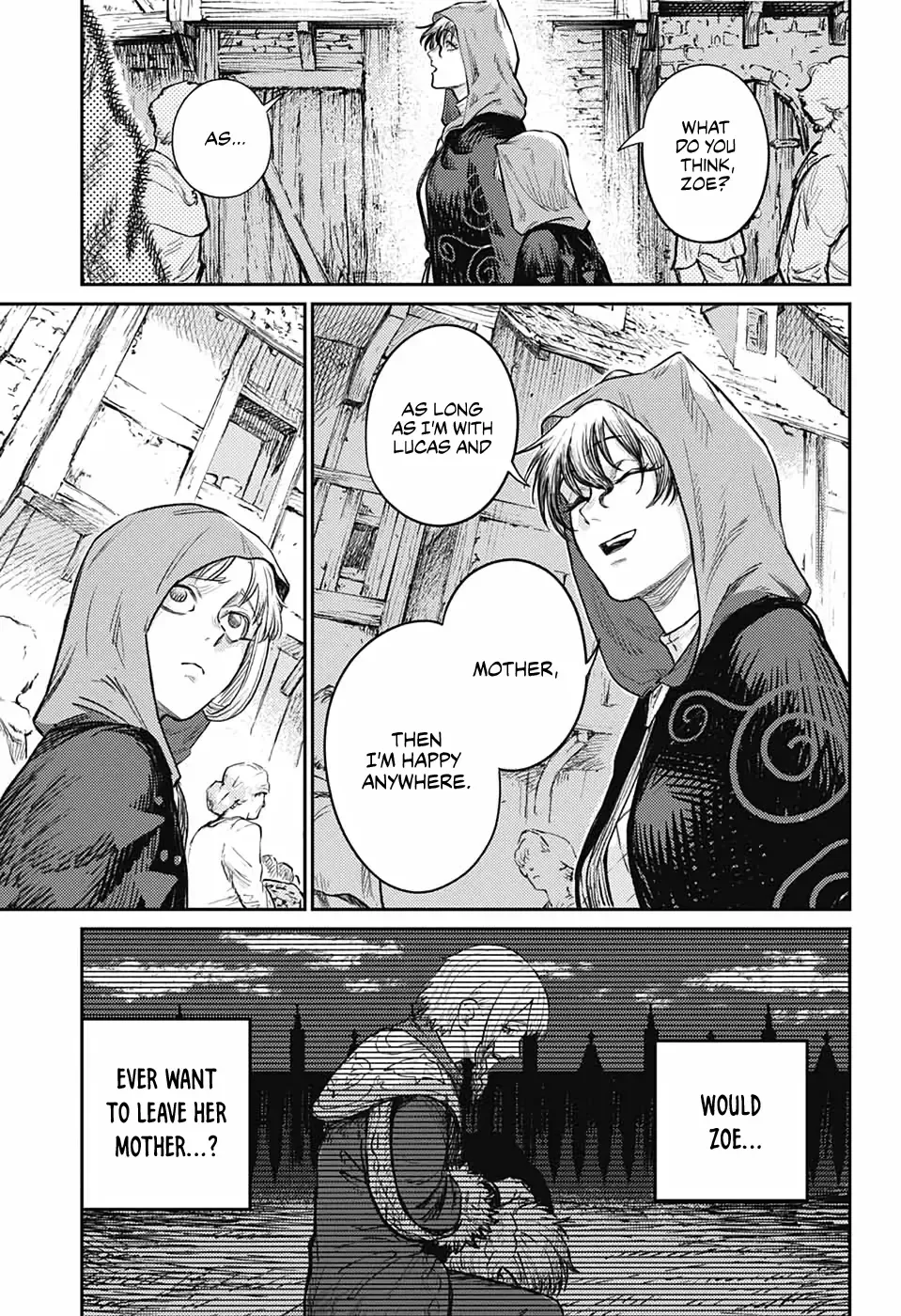 Read Sensou Kyoushitsu chapter 17 image 10 on Lezhin