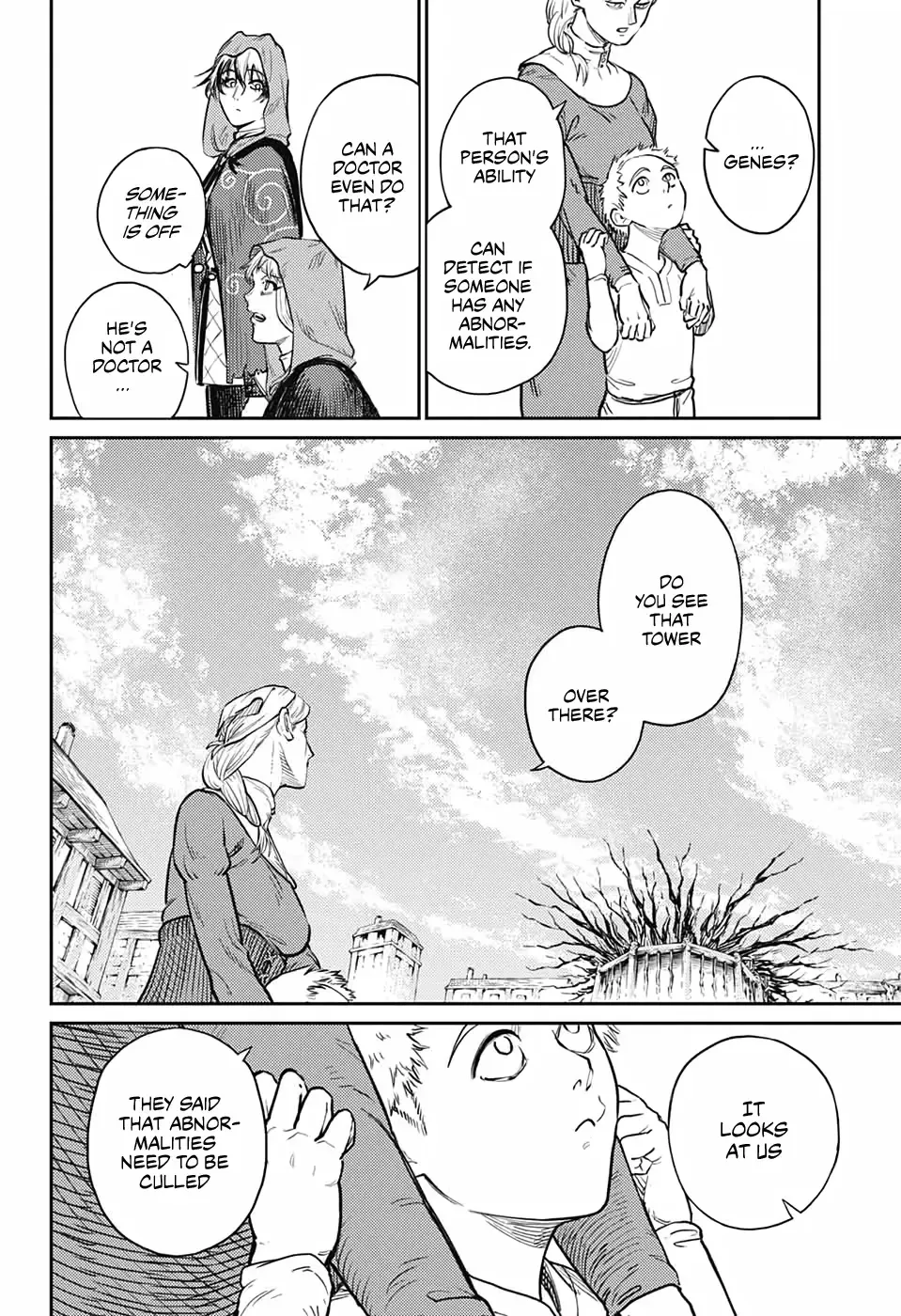 Read Sensou Kyoushitsu chapter 17 image 13 on Lezhin