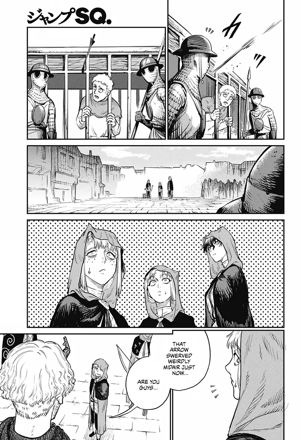 Read Sensou Kyoushitsu chapter 17 image 16 on Lezhin