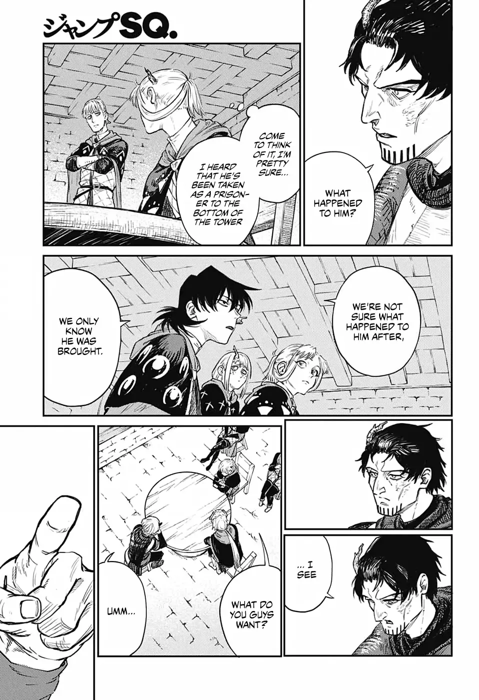 Read Sensou Kyoushitsu chapter 17 image 20 on Lezhin
