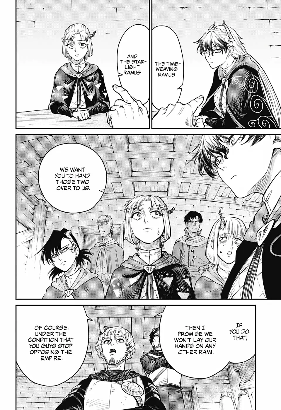 Read Sensou Kyoushitsu chapter 17 image 21 on Lezhin