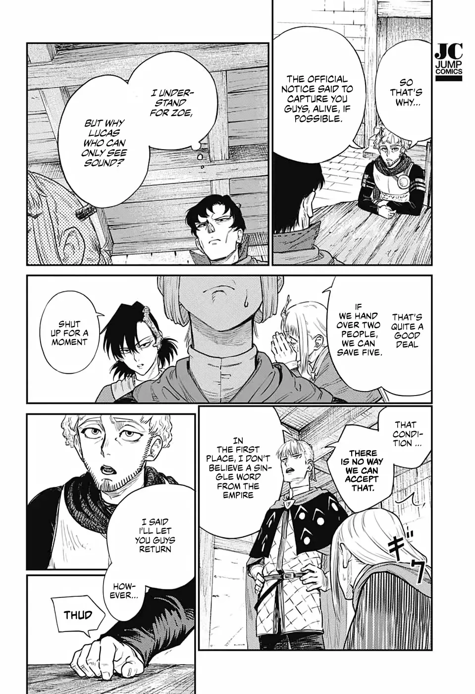 Read Sensou Kyoushitsu chapter 17 image 23 on Lezhin