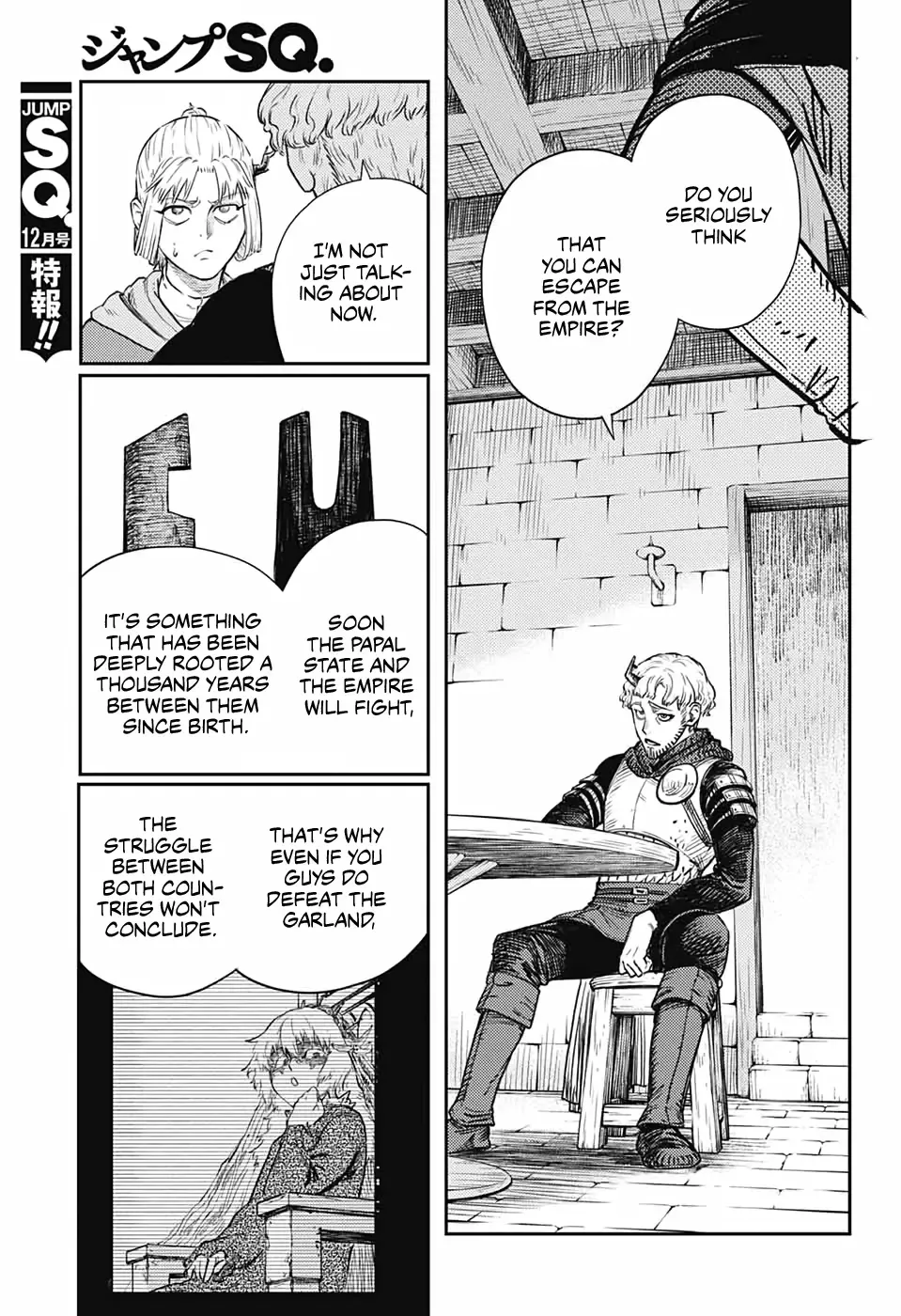 Read Sensou Kyoushitsu chapter 17 image 24 on Lezhin