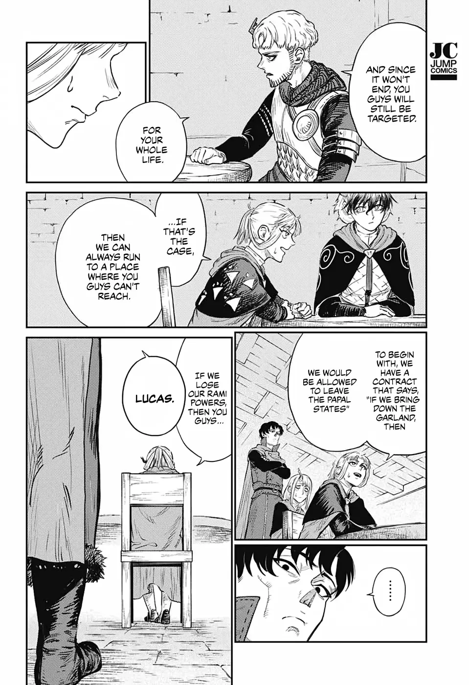 Read Sensou Kyoushitsu chapter 17 image 25 on Lezhin