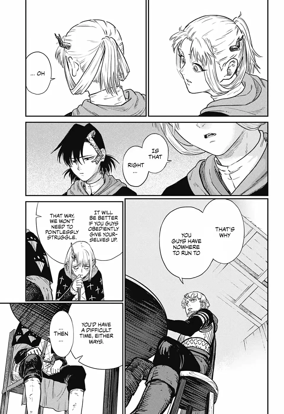 Read Sensou Kyoushitsu chapter 17 image 28 on Lezhin