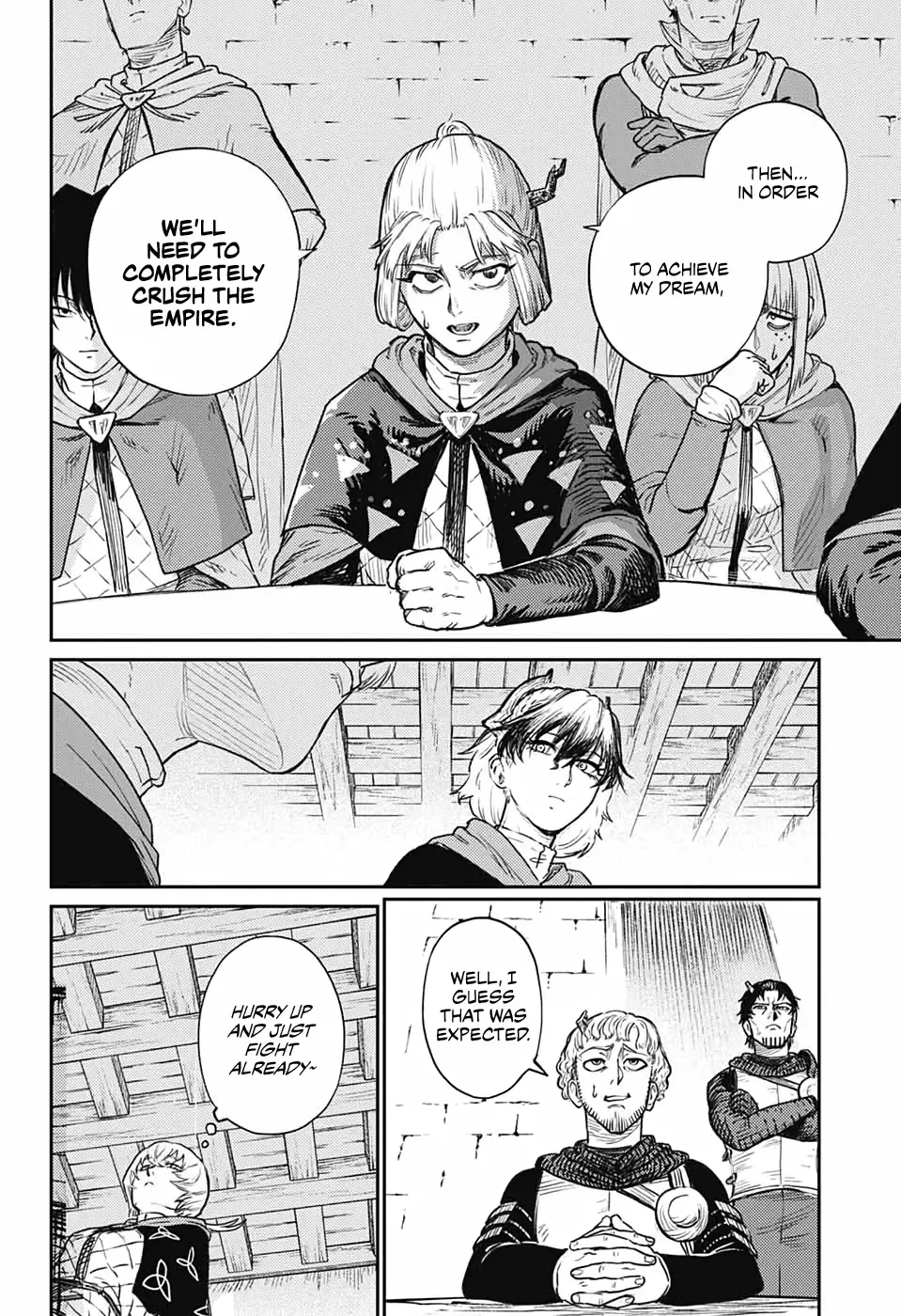 Read Sensou Kyoushitsu chapter 17 image 29 on Lezhin