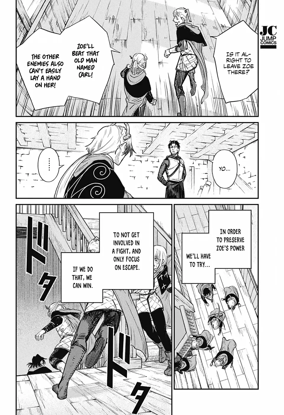 Read Sensou Kyoushitsu chapter 17 image 31 on Lezhin