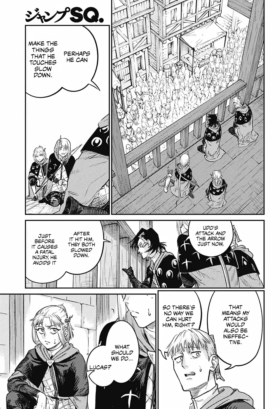 Read Sensou Kyoushitsu chapter 17 image 38 on Lezhin