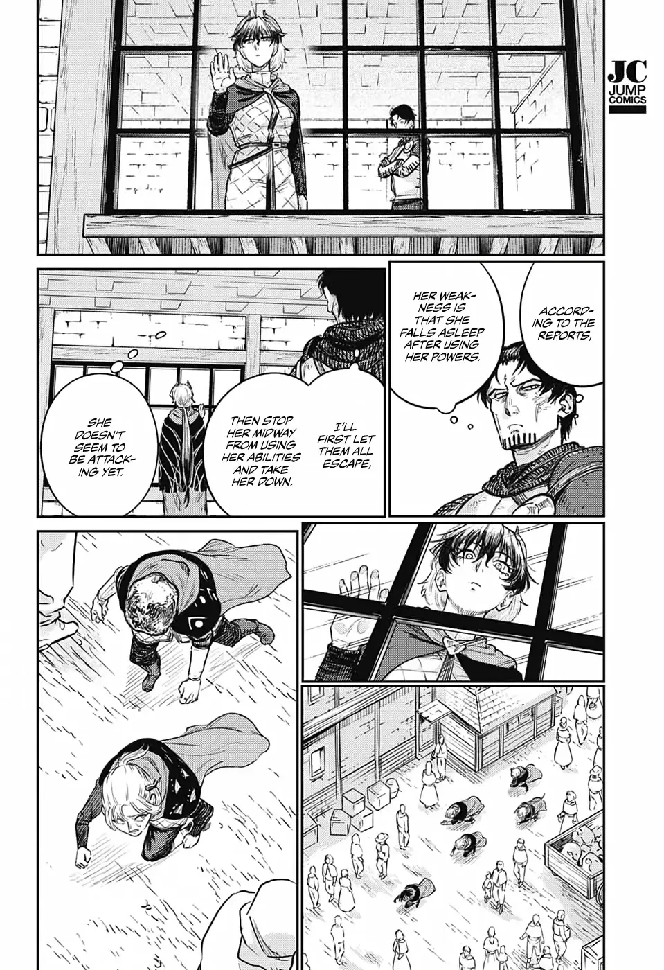 Read Sensou Kyoushitsu chapter 17 image 39 on Lezhin