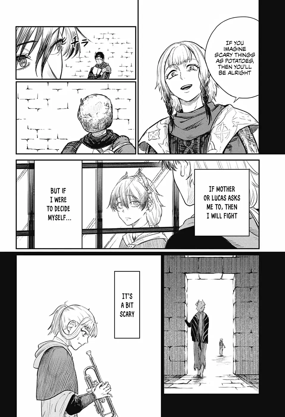 Read Sensou Kyoushitsu chapter 17 image 41 on Lezhin