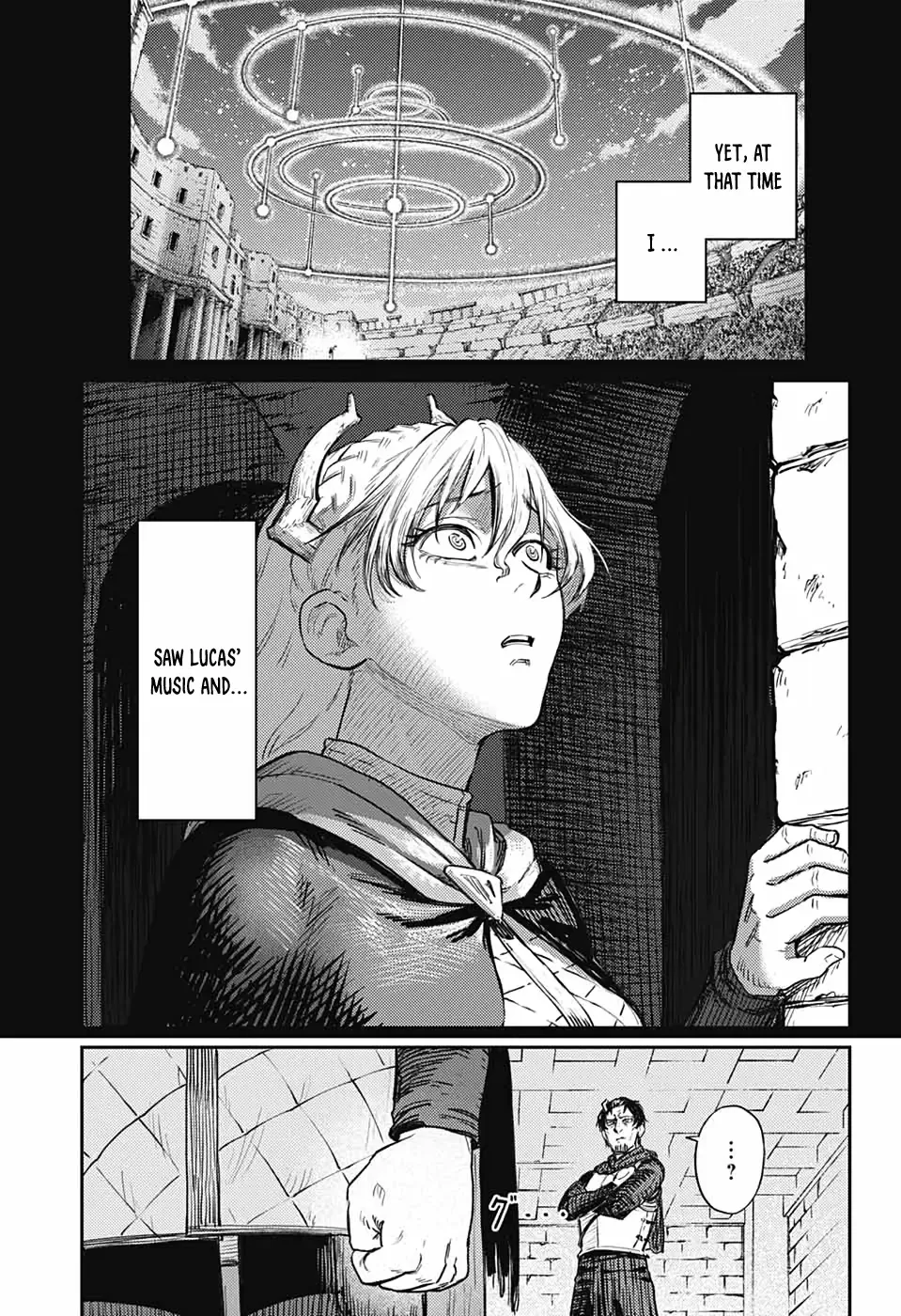 Read Sensou Kyoushitsu chapter 17 image 42 on Lezhin