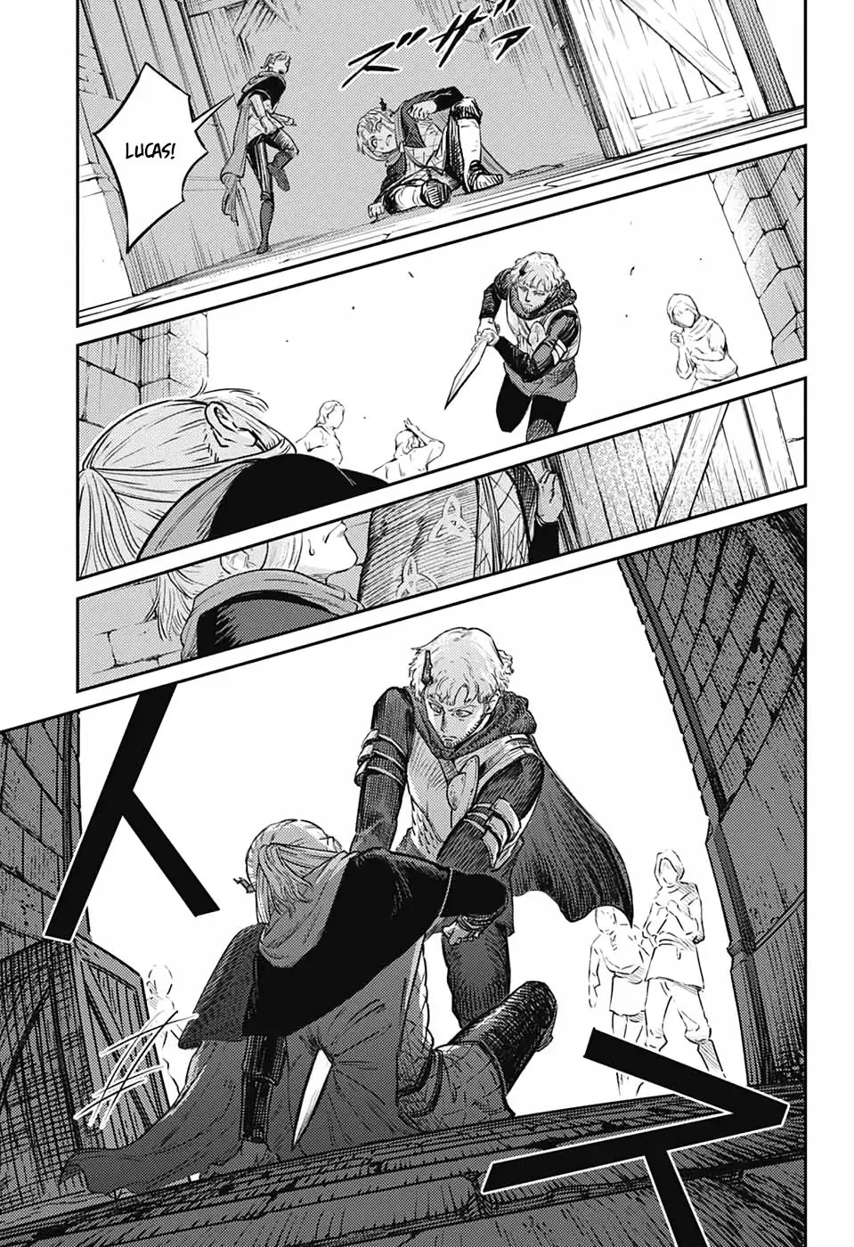 Read Sensou Kyoushitsu chapter 17 image 44 on Lezhin