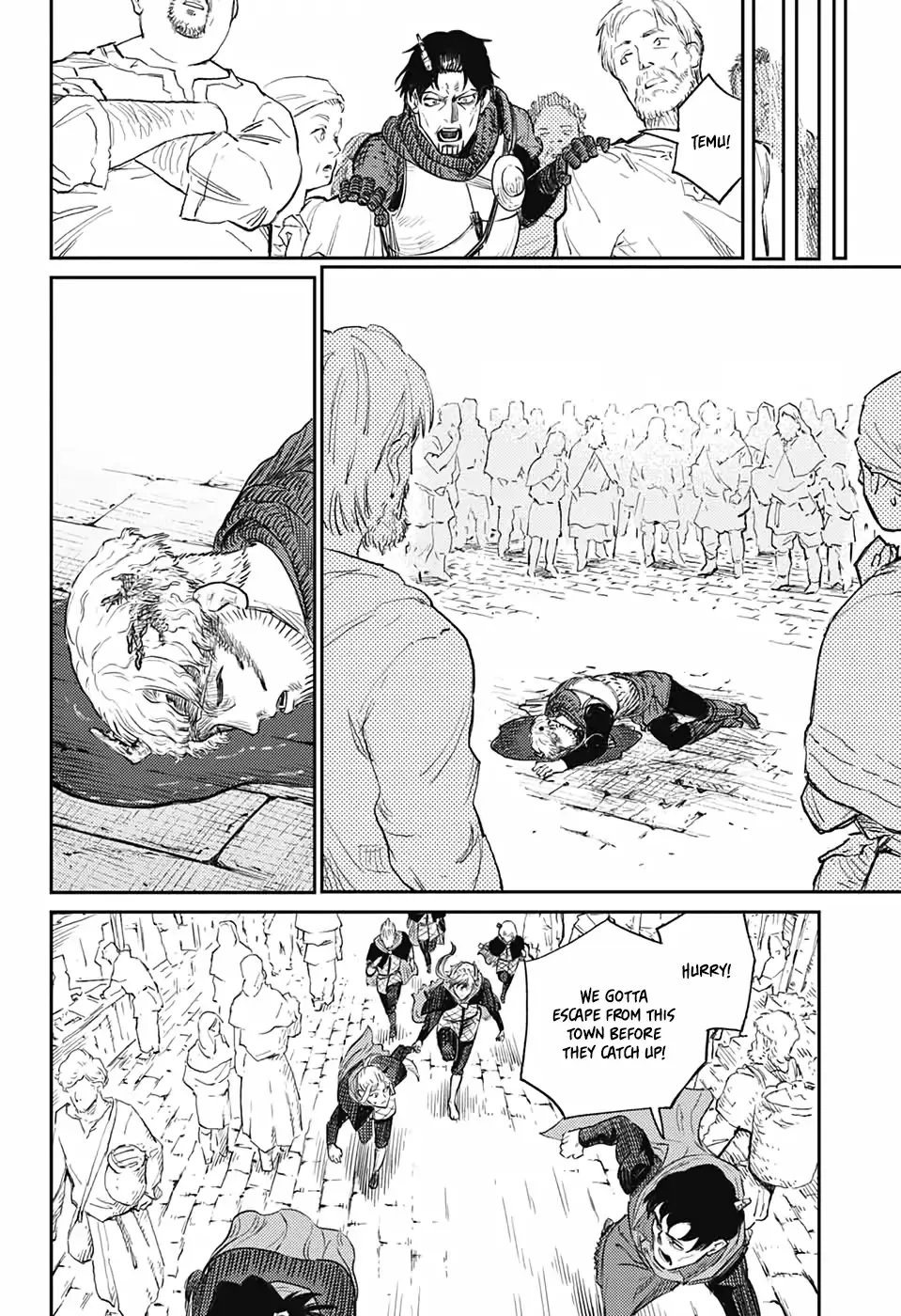 Read Sensou Kyoushitsu chapter 17 image 49 on Lezhin