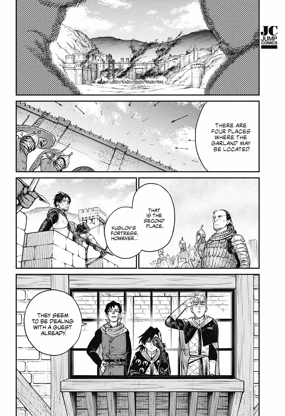 Read Sensou Kyoushitsu chapter 17 image 5 on Lezhin