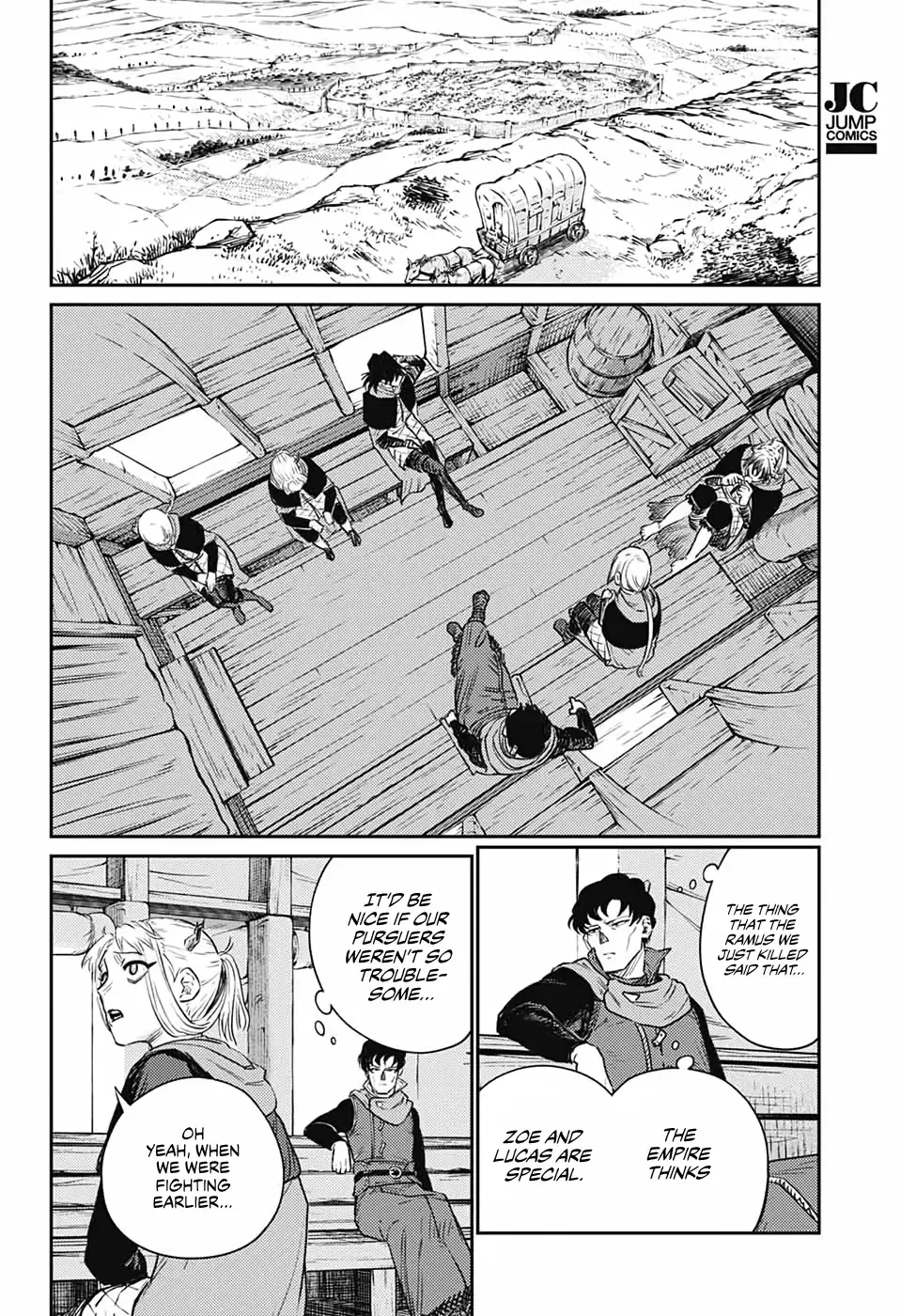Read Sensou Kyoushitsu chapter 17 image 51 on Lezhin