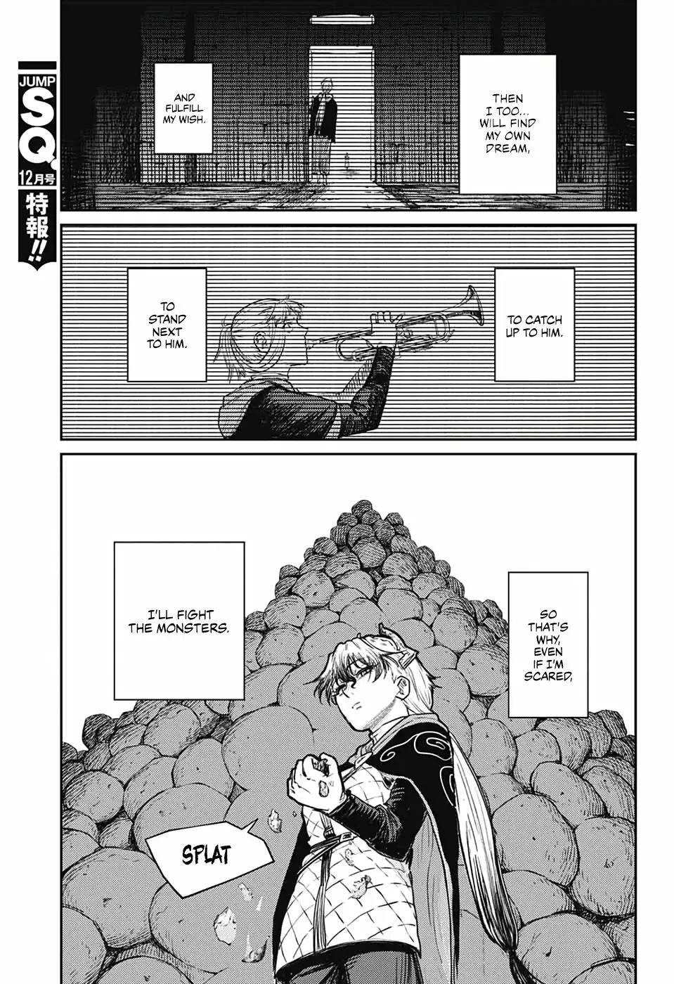 Read Sensou Kyoushitsu chapter 17 image 56 on Lezhin