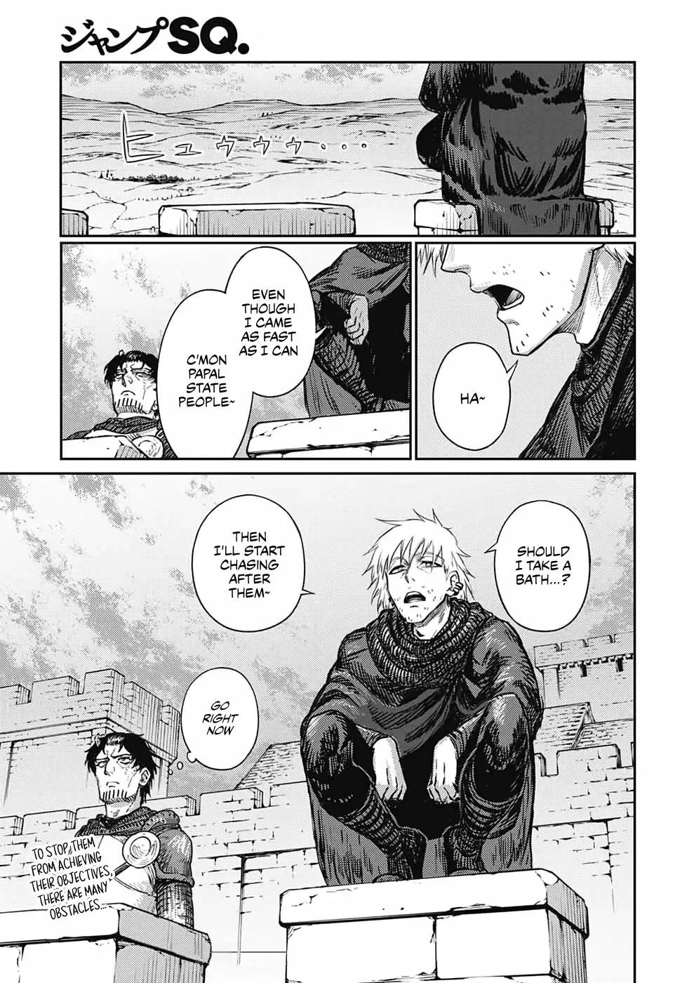 Read Sensou Kyoushitsu chapter 17 image 58 on Lezhin