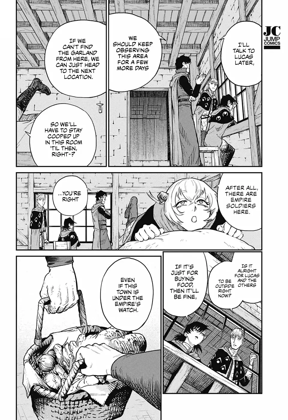 Read Sensou Kyoushitsu chapter 17 image 7 on Lezhin