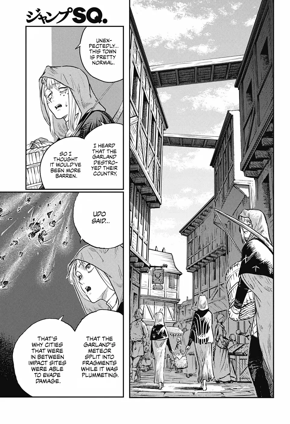 Read Sensou Kyoushitsu chapter 17 image 8 on Lezhin