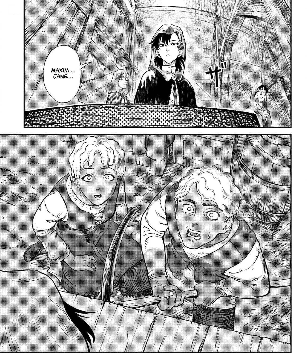 Read Sensou Kyoushitsu chapter 18 image 10 on Lezhin