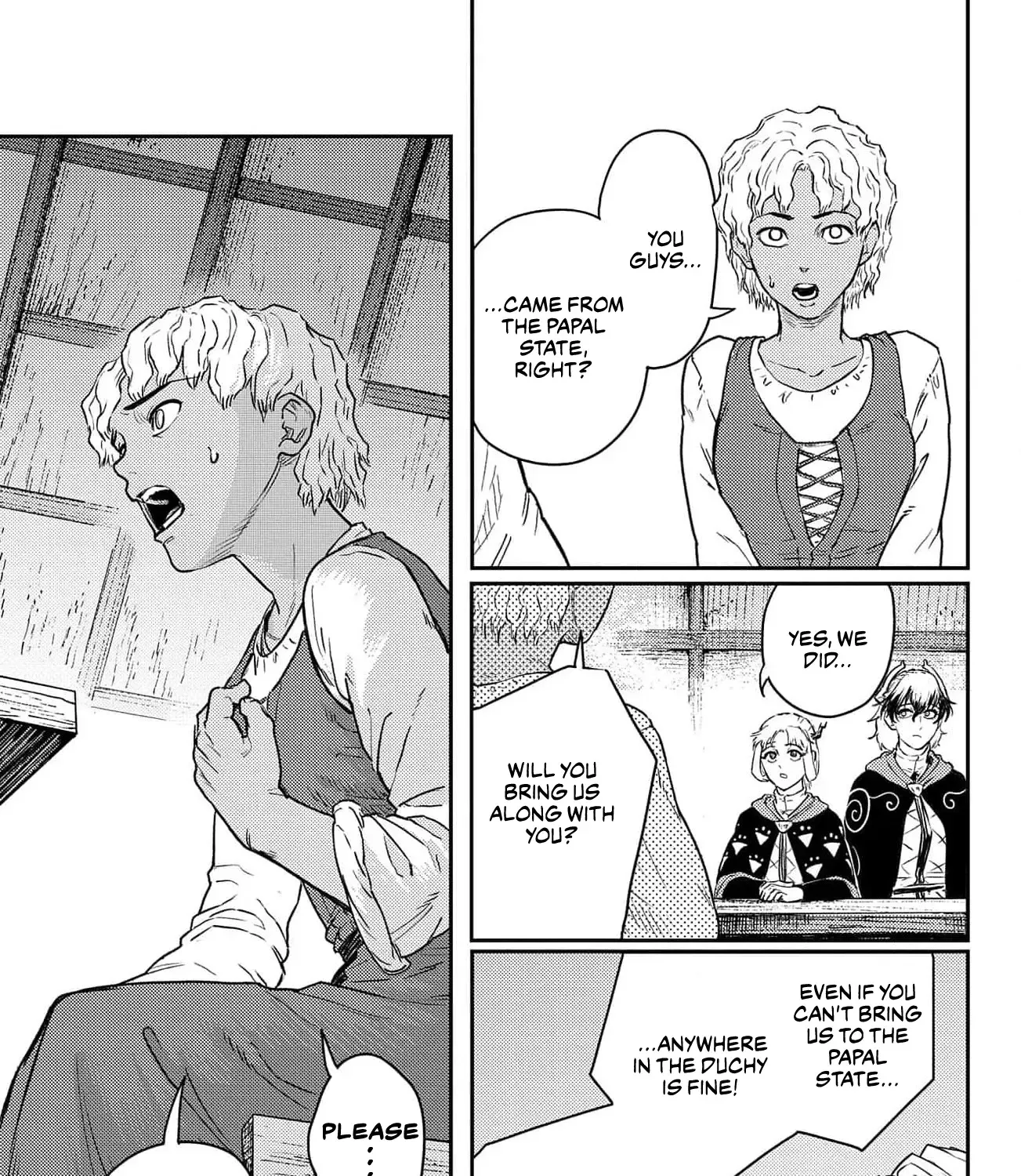 Read Sensou Kyoushitsu chapter 18 image 18 on Lezhin