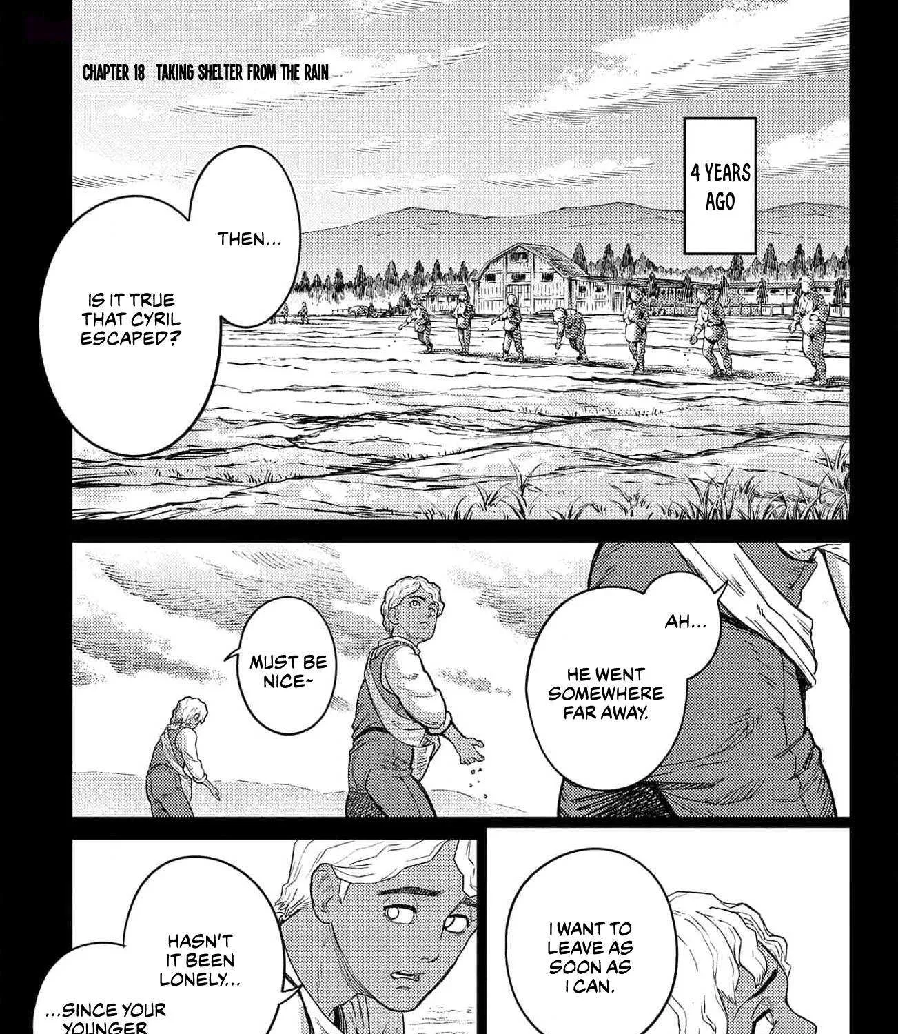 Read Sensou Kyoushitsu chapter 18 image 2 on Lezhin